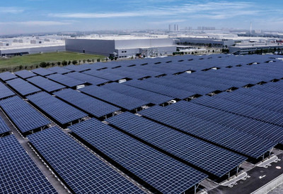 宝马里达工厂 iFACTORY战略落地中国 引领能源管理新典范