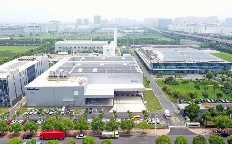 美丽园区我来说 | 构建“双零工厂” 引领企业绿色转型 能源管理服务